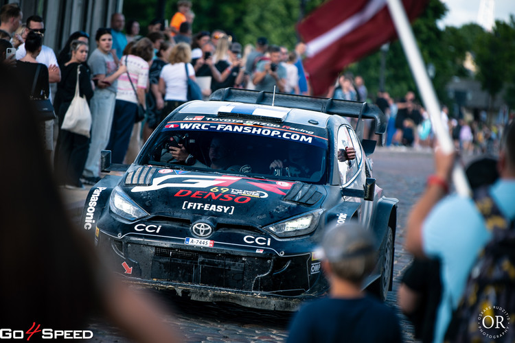 Tet Rally Latvia 2024 OR Photography