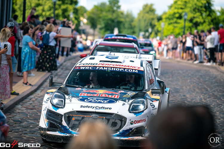 Tet Rally Latvia 2024 OR Photography