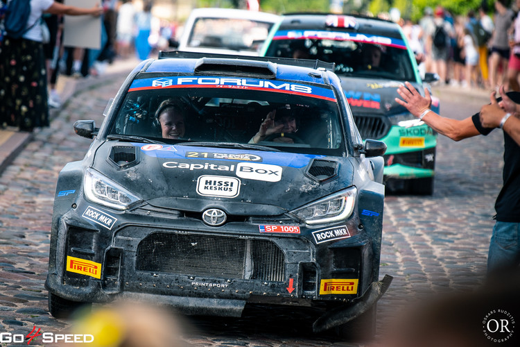 Tet Rally Latvia 2024 OR Photography