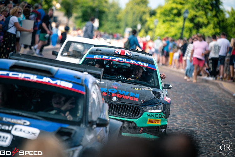 Tet Rally Latvia 2024 OR Photography
