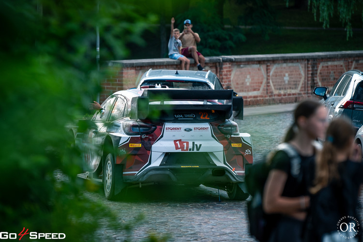 Tet Rally Latvia 2024 OR Photography