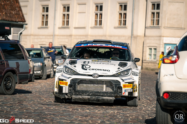 Tet Rally Latvia 2024 OR Photography