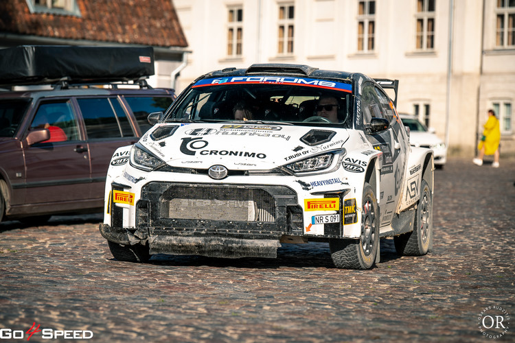 Tet Rally Latvia 2024 OR Photography