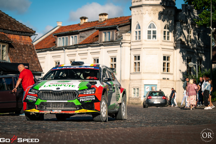 Tet Rally Latvia 2024 OR Photography