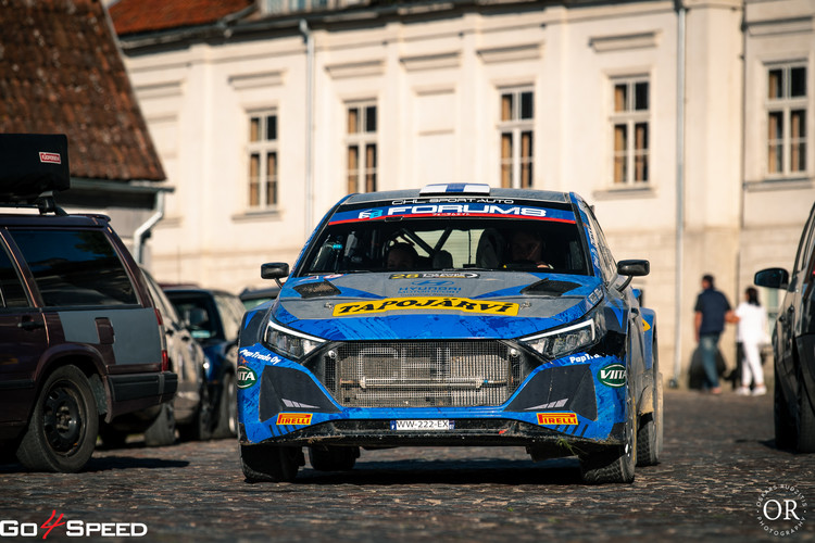 Tet Rally Latvia 2024 OR Photography