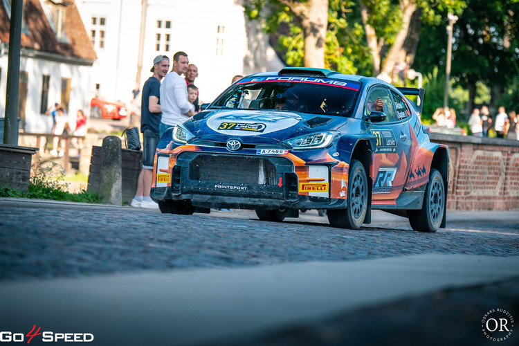 Tet Rally Latvia 2024 OR Photography