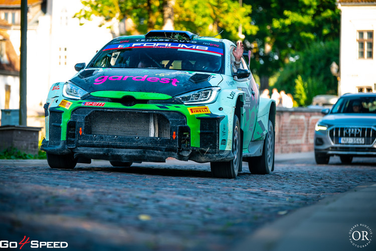 Tet Rally Latvia 2024 OR Photography