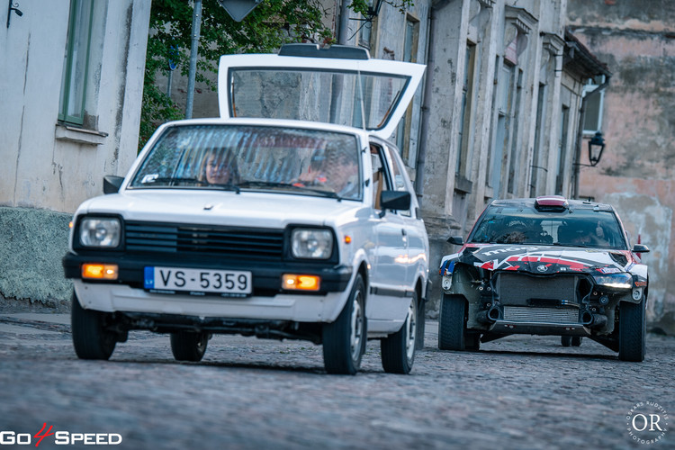 Tet Rally Latvia 2024 OR Photography