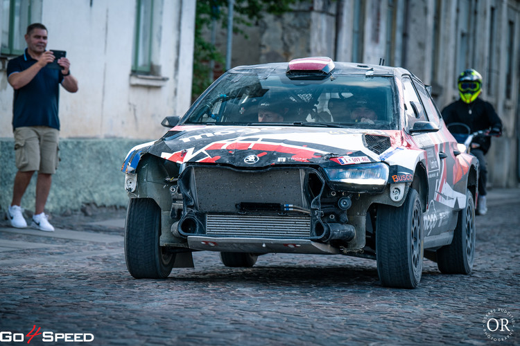 Tet Rally Latvia 2024 OR Photography