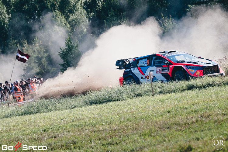 Tet Rally Latvia 2024 OR Photography
