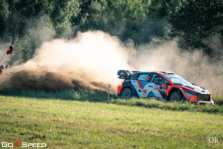 Tet Rally Latvia 2024 OR Photography