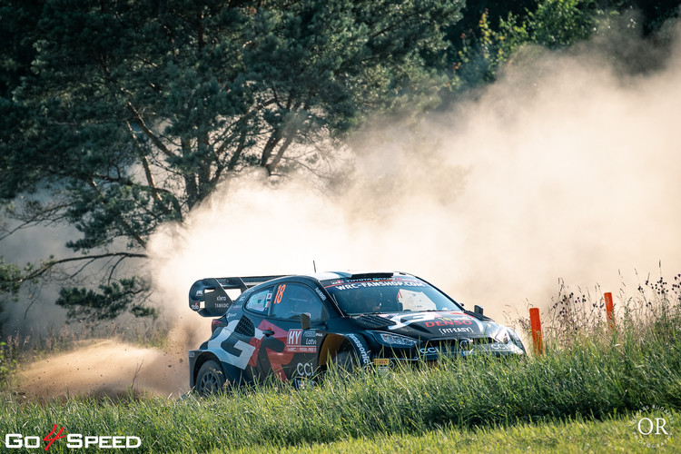 Tet Rally Latvia 2024 OR Photography