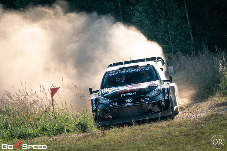 Tet Rally Latvia 2024 OR Photography