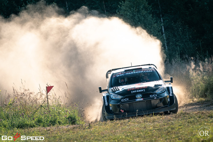 Tet Rally Latvia 2024 OR Photography