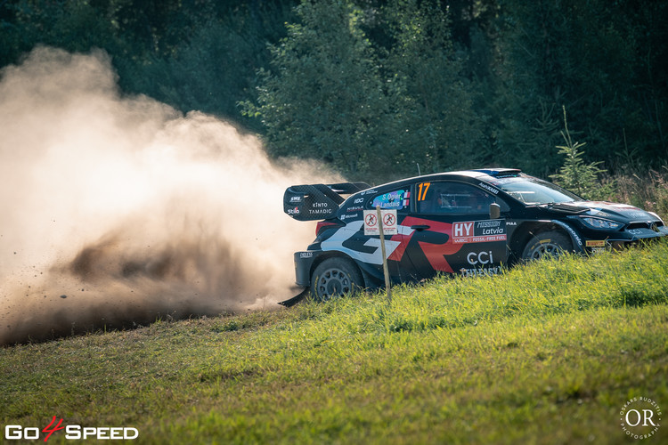 Tet Rally Latvia 2024 OR Photography