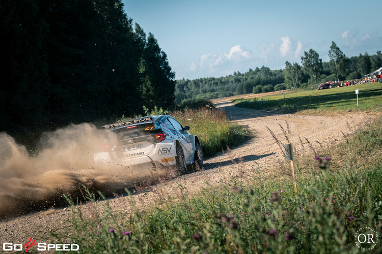 Tet Rally Latvia 2024 OR Photography