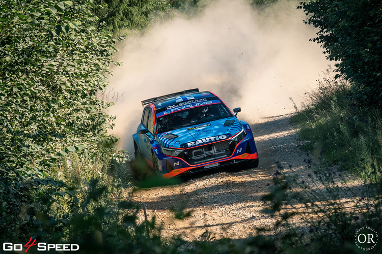 Tet Rally Latvia 2024 OR Photography