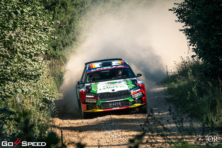 Tet Rally Latvia 2024 OR Photography