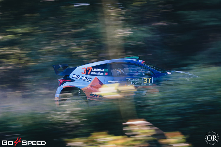 Tet Rally Latvia 2024 OR Photography