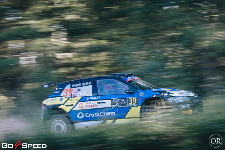 Tet Rally Latvia 2024 OR Photography