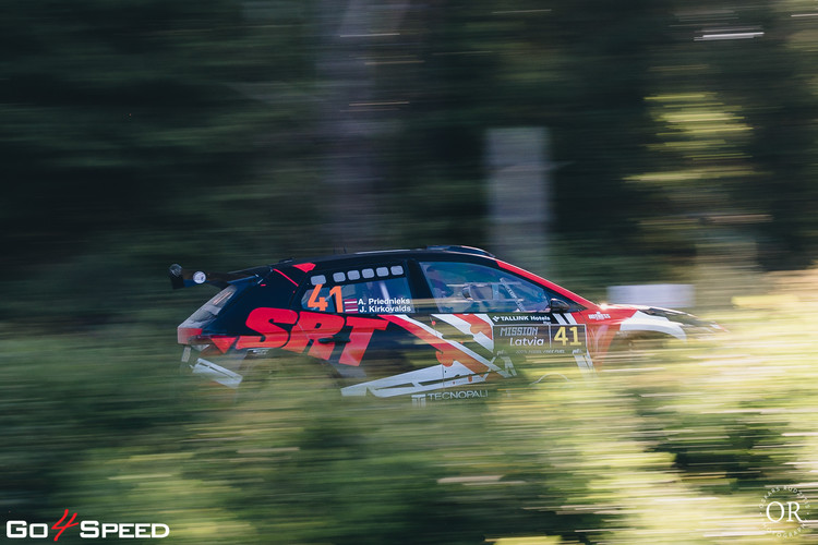 Tet Rally Latvia 2024 OR Photography