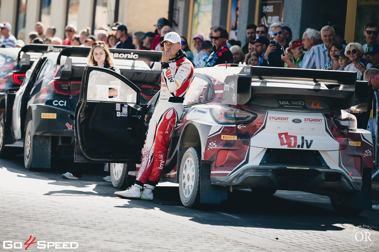 Tet Rally Latvia 2024 OR Photography
