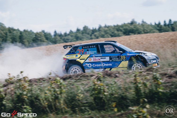 Tet Rally Latvia 2024 OR Photography
