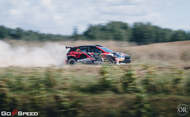 Tet Rally Latvia 2024 OR Photography