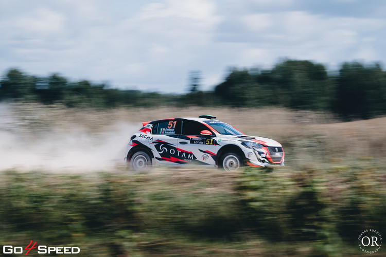 Tet Rally Latvia 2024 OR Photography