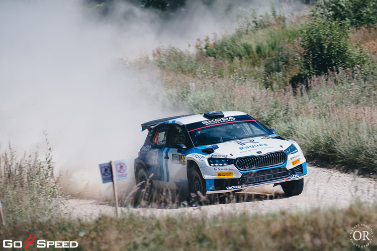 Tet Rally Latvia 2024 OR Photography