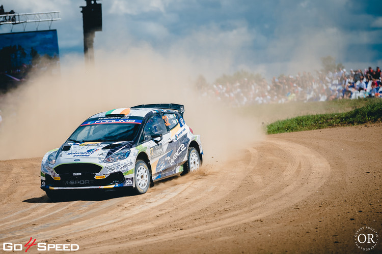 Tet Rally Latvia 2024 OR Photography
