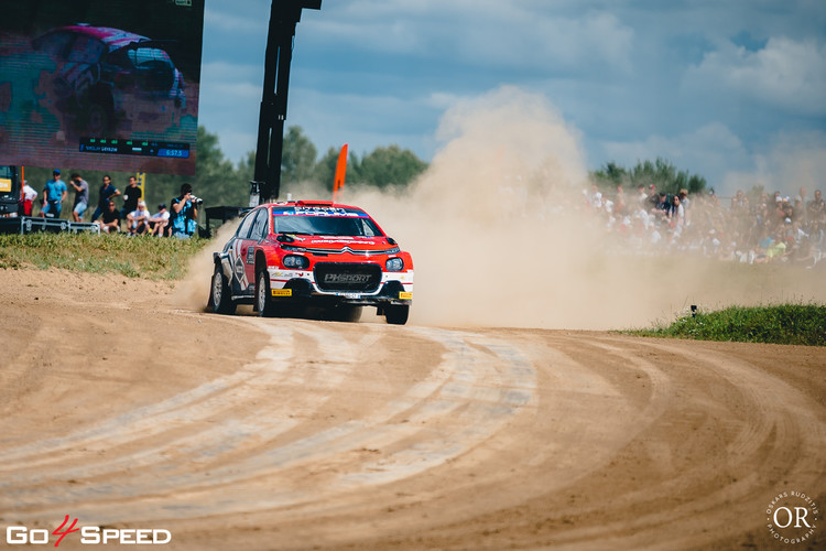 Tet Rally Latvia 2024 OR Photography