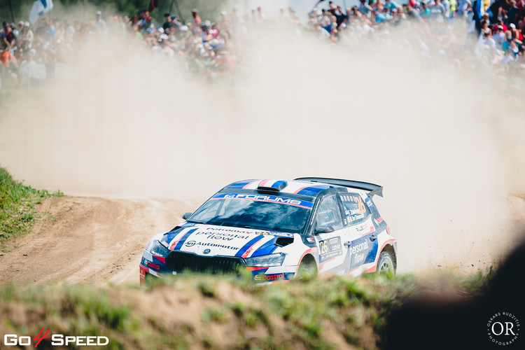 Tet Rally Latvia 2024 OR Photography