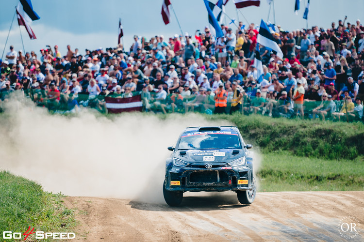 Tet Rally Latvia 2024 OR Photography