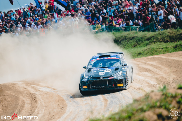 Tet Rally Latvia 2024 OR Photography