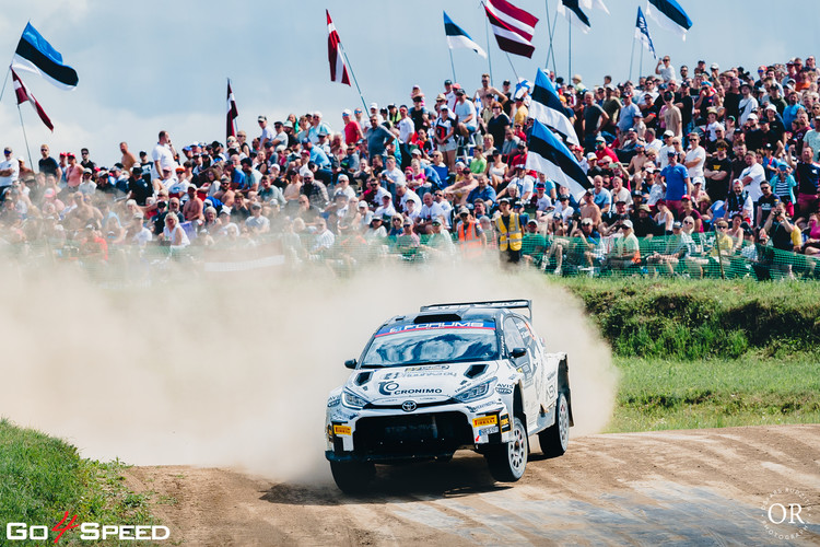 Tet Rally Latvia 2024 OR Photography