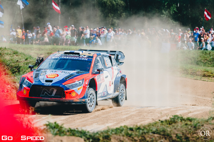 Tet Rally Latvia 2024 OR Photography