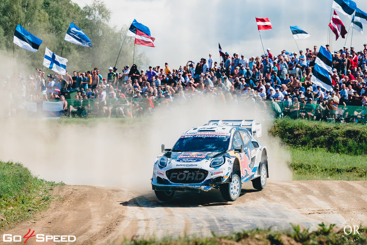 Tet Rally Latvia 2024 OR Photography