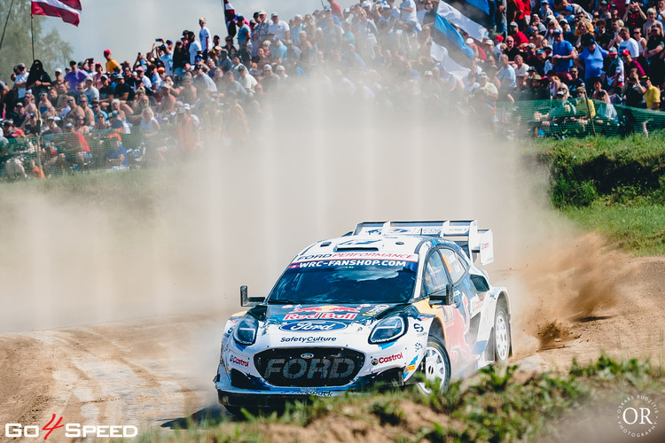 Tet Rally Latvia 2024 OR Photography