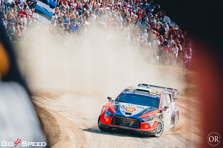 Tet Rally Latvia 2024 OR Photography