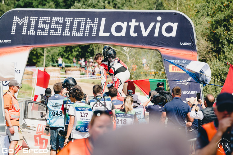 Tet Rally Latvia 2024 OR Photography