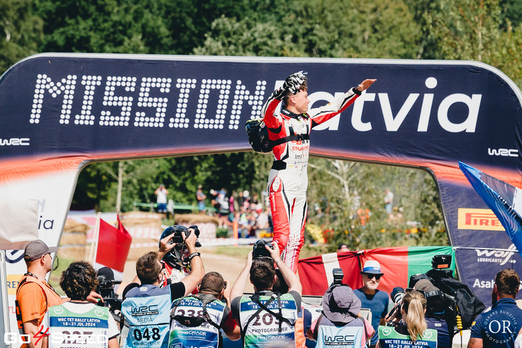 Tet Rally Latvia 2024 OR Photography