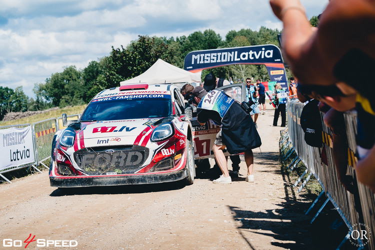 Tet Rally Latvia 2024 OR Photography