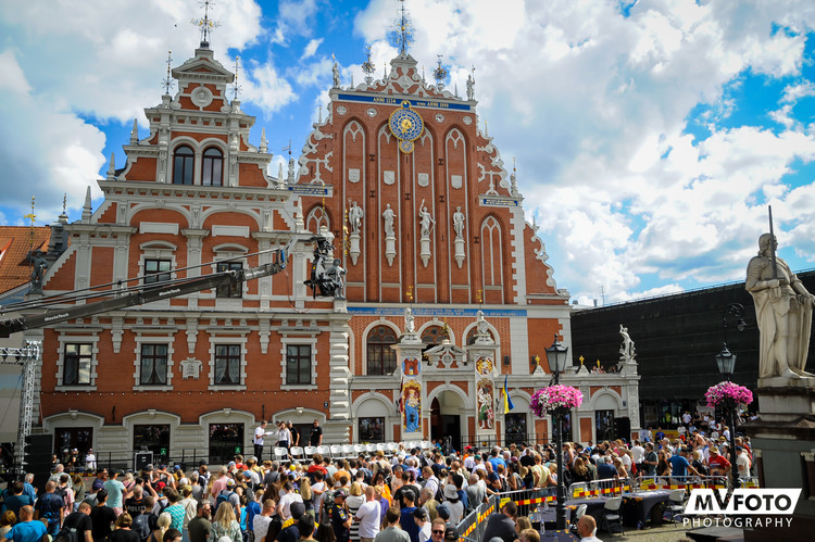 Tet Rally Latvia 2024 MV Foto