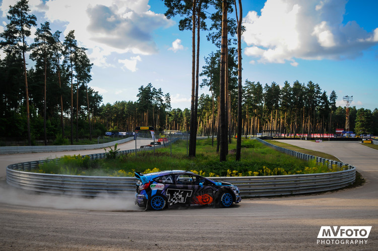 Tet Rally Latvia 2024 MV Foto