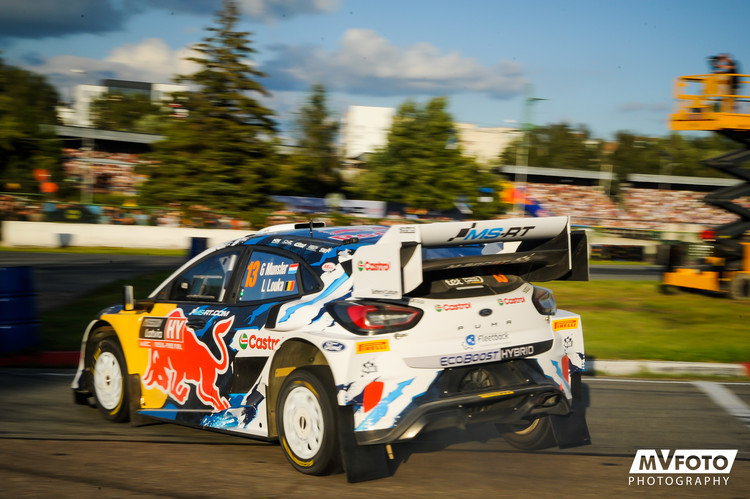 Tet Rally Latvia 2024 MV Foto