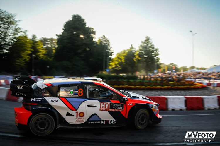 Tet Rally Latvia 2024 MV Foto