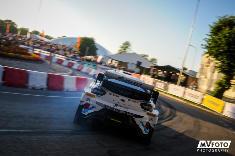 Tet Rally Latvia 2024 MV Foto