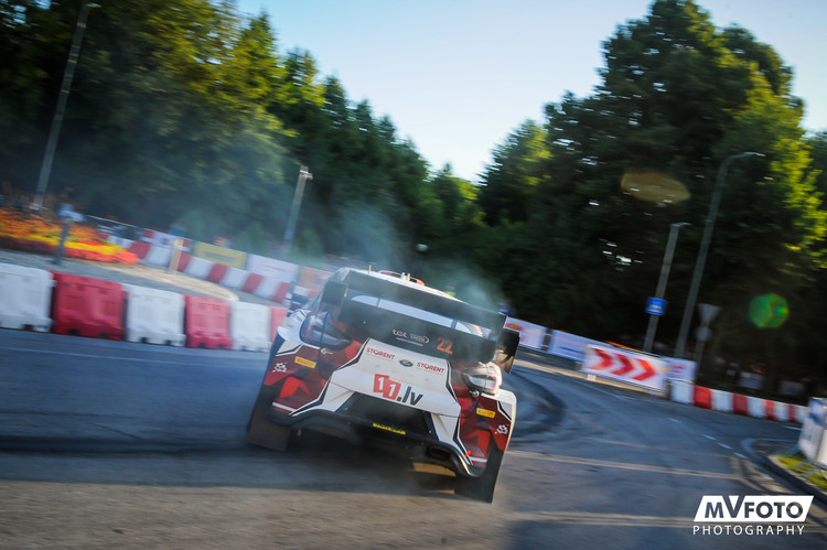 Tet Rally Latvia 2024 MV Foto