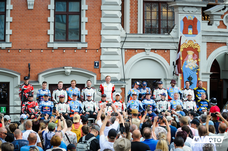 Tet Rally Latvia 2024 MV Foto